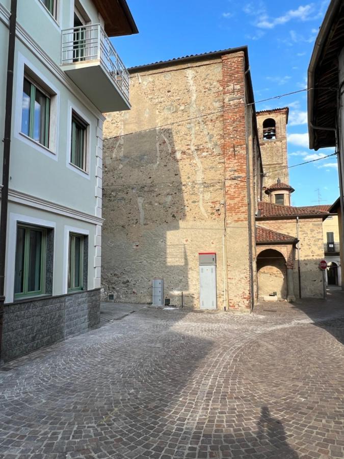 Appartement Residenza San Rocco à Cavaglià Extérieur photo